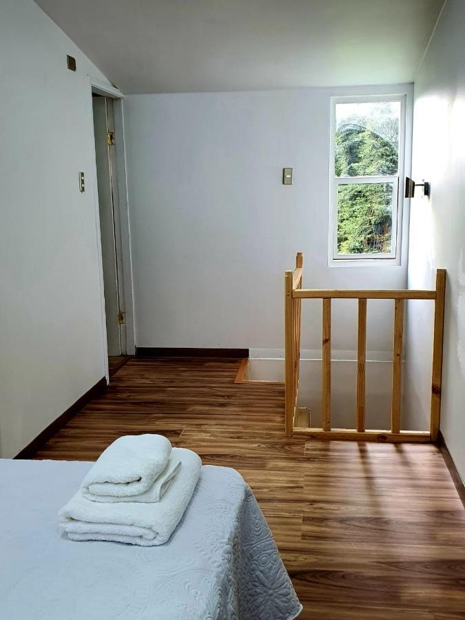 Cabanas Luxemburgo Apartment Osorno Luaran gambar