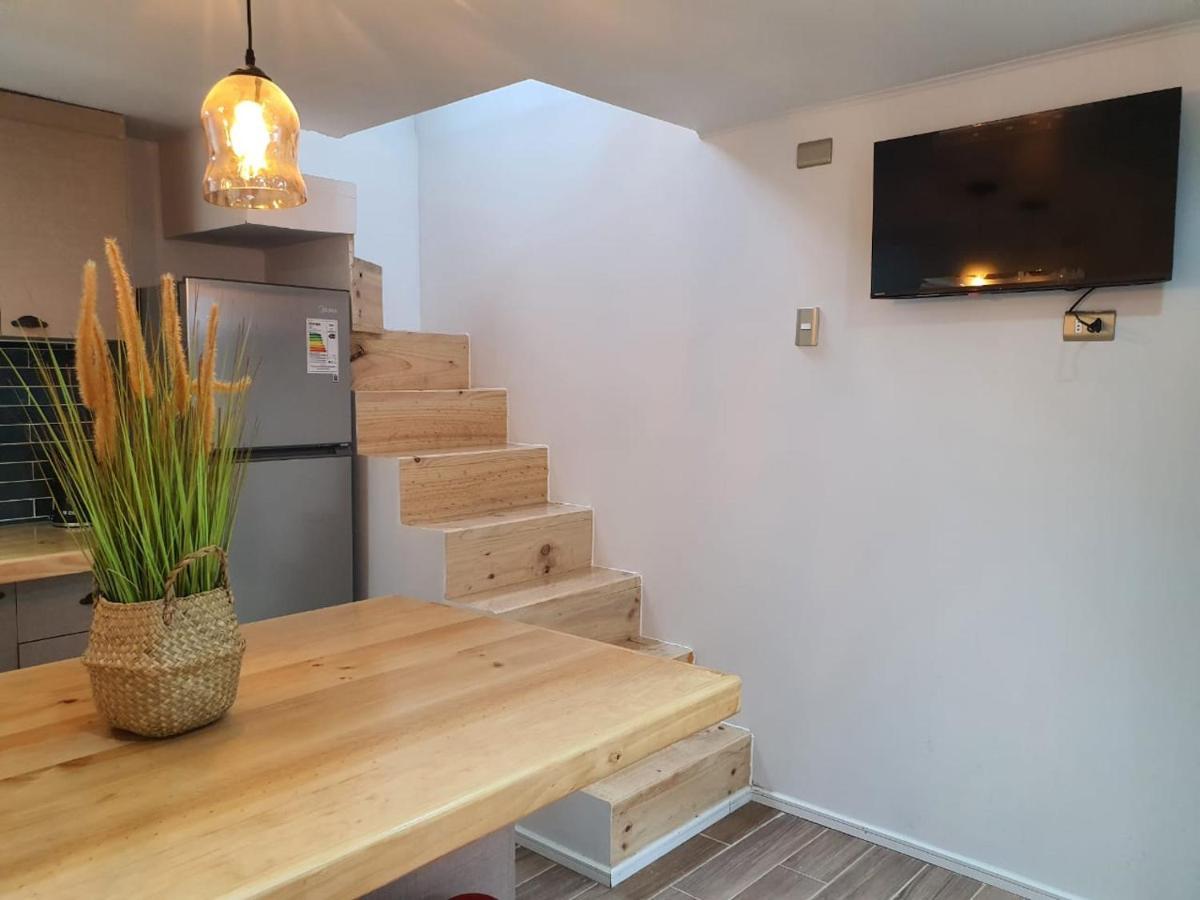 Cabanas Luxemburgo Apartment Osorno Luaran gambar